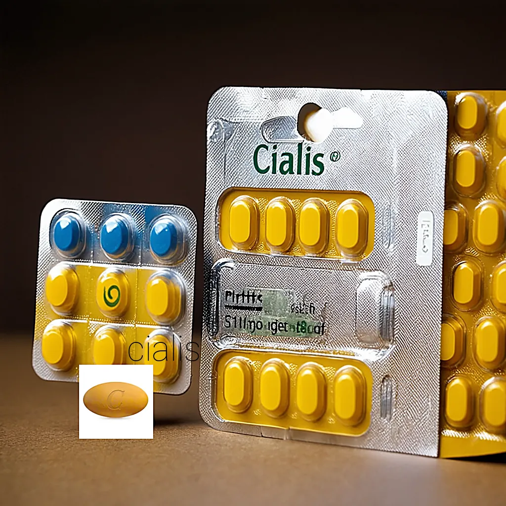 Precio cialis generico españa